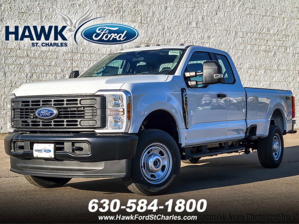 2026 Ford F-350 Super Duty XL's photo