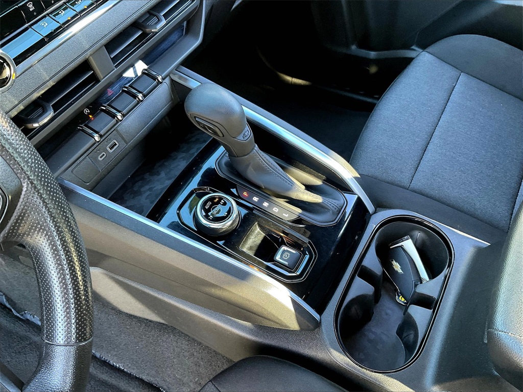 2023 Chevrolet Colorado Trail Boss photo 20