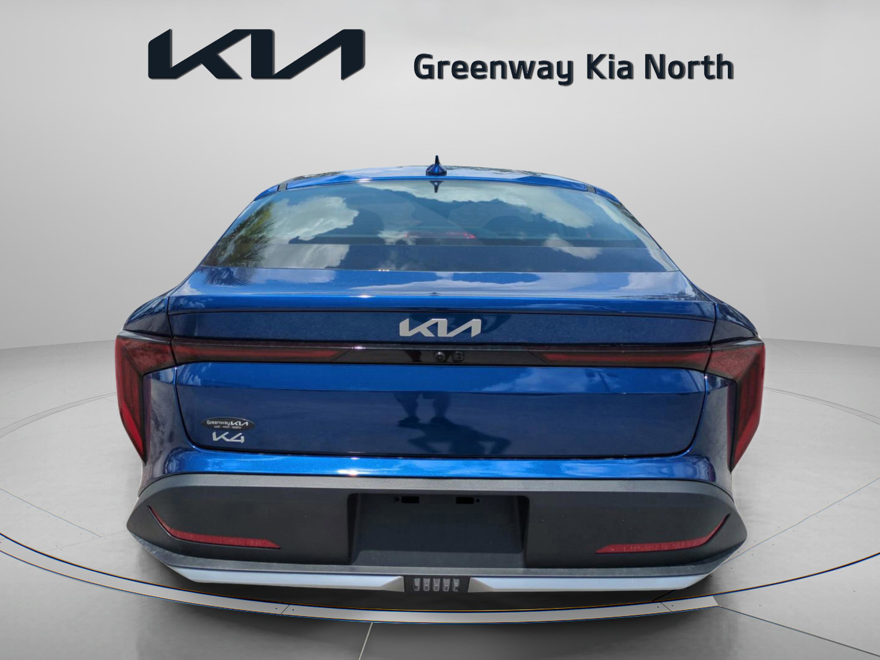 2025 Kia K4 LXS photo 6