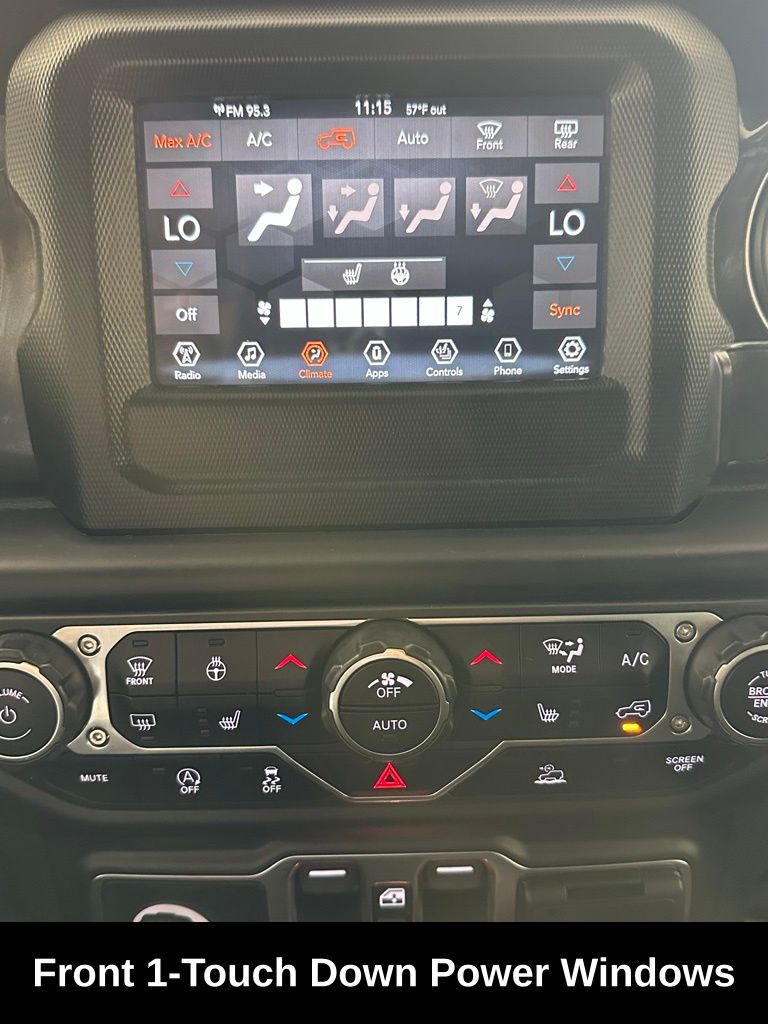 2021 Jeep Wrangler Unlimited Sport Altitude photo 13