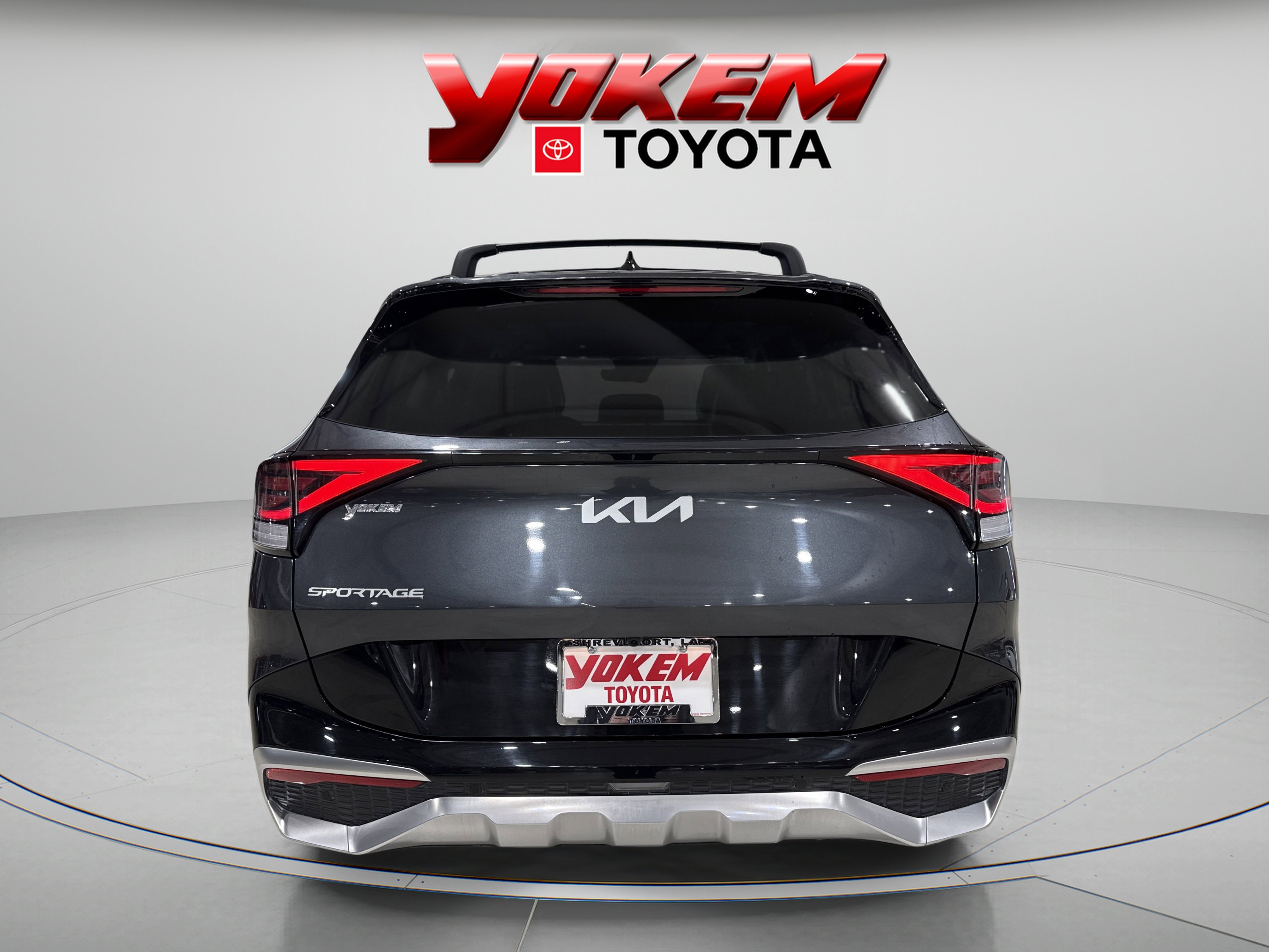 2024 Kia Sportage photo 4