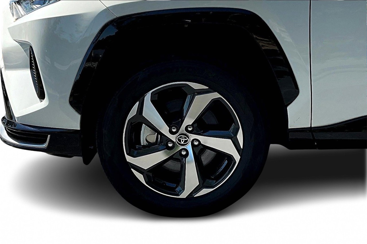 2021 Toyota RAV4 Prime XLE Premium photo 30