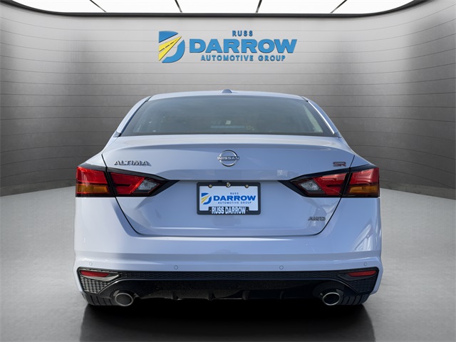2025 Nissan Altima 2.5 SR photo 4