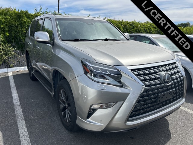 2021 Lexus GX