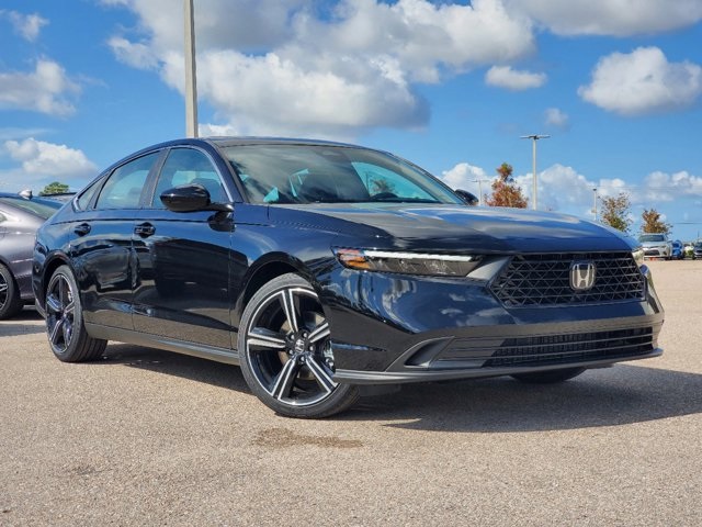 2025 Honda Accord Hybrid Sport photo 16