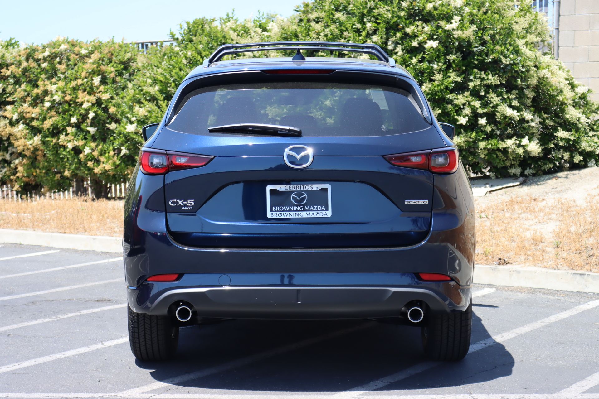 2025 Mazda CX-5 2.5 Select photo 4