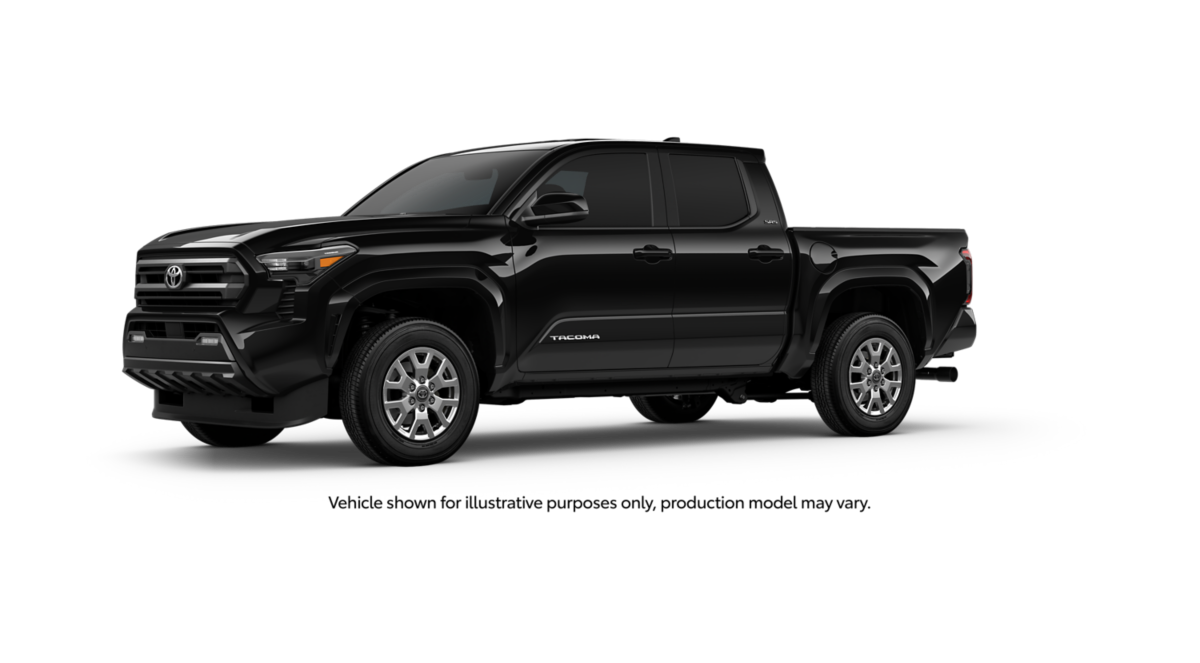 New 2024 Toyota SR5 4X4 DOUBLE CAB in Mission Hills Hamer Toyota