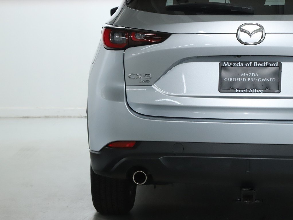 2022 Mazda CX-5 2.5 S Preferred photo 49