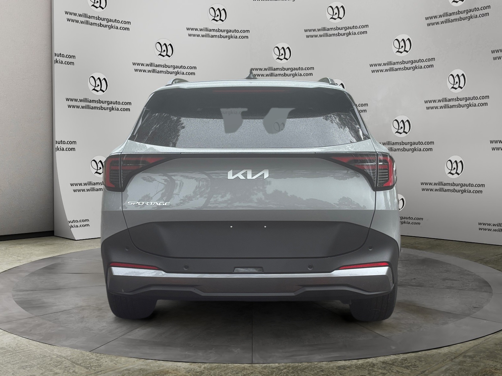 2026 Kia Sportage EX photo 2