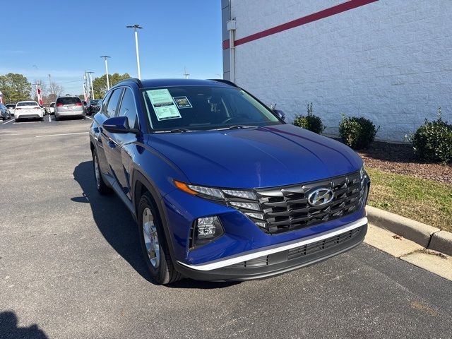 2022 Hyundai Tucson SEL's photo