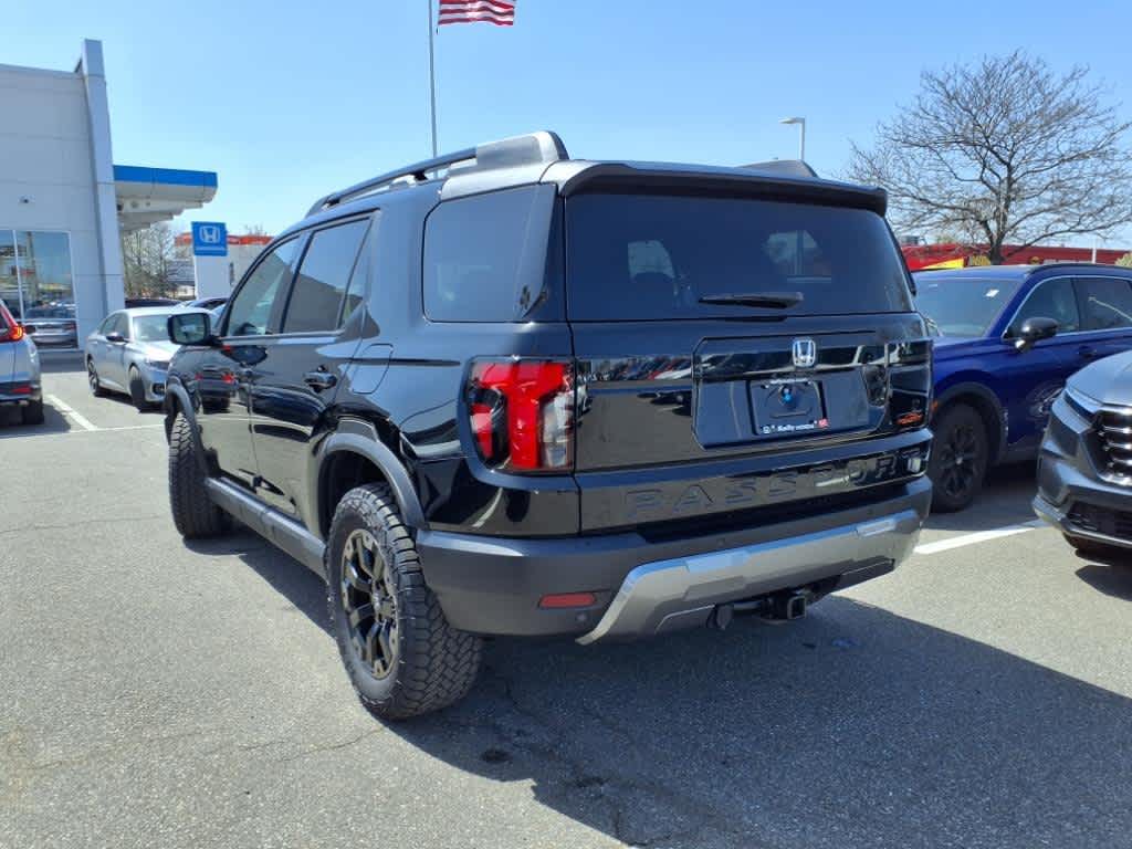2026 Honda Passport TrailSport Elite photo 4