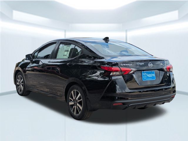 2025 Nissan Versa 1.6 SV photo 3