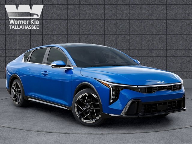 2025 Kia K4 GT-Line photo 9