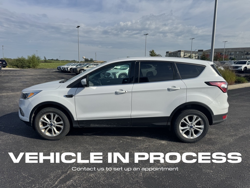 2017 Ford Escape SE photo 5