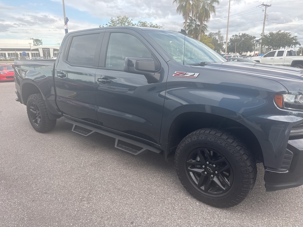 2020 Chevrolet Silverado 1500 LT Trail Boss's photo