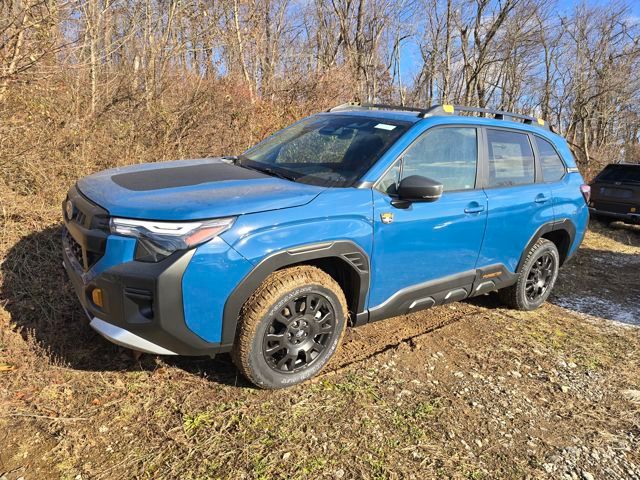 2026 Subaru Forester Wilderness's photo