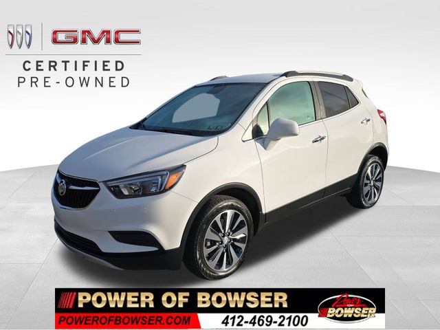 2022 Buick Encore