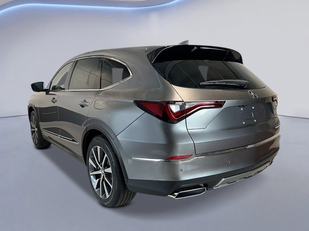 2026 Acura MDX SH-AWD Technology photo 3