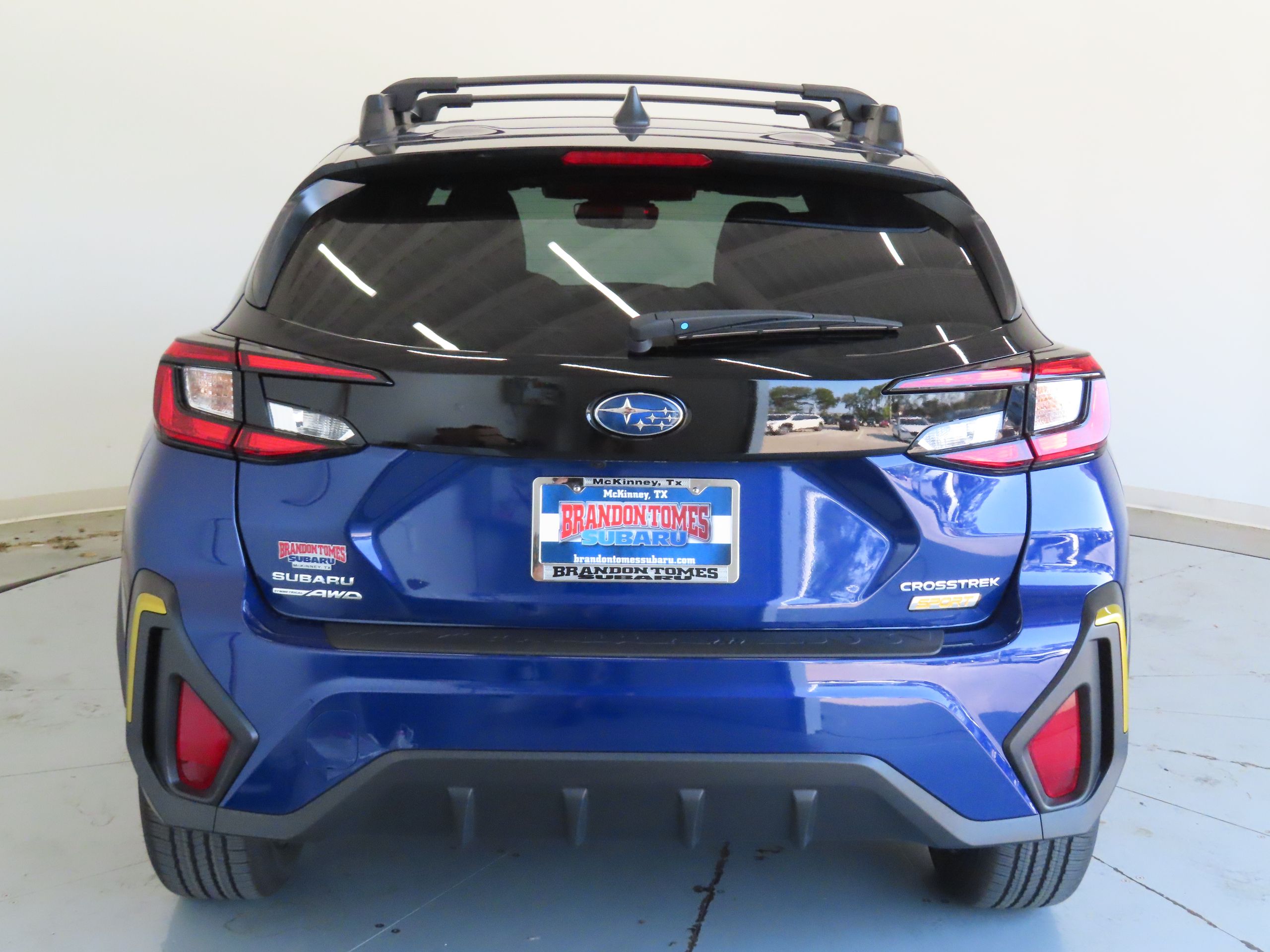 2025 Subaru Crosstrek Sport photo 4