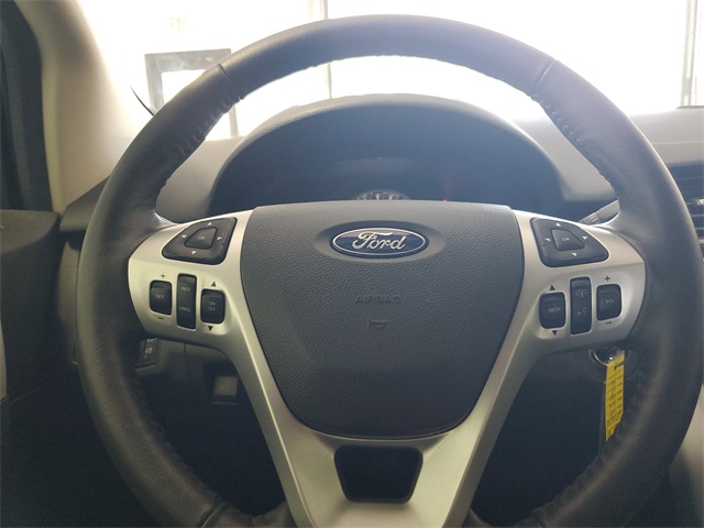 2014 Ford Edge SEL photo 10