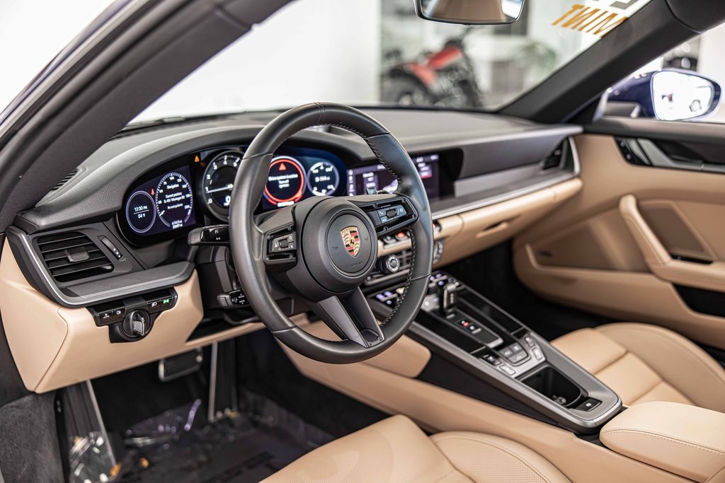 2021 PORSCHE 911 - Image 20