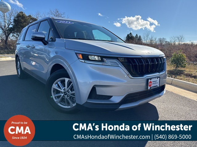 2023 Kia Carnival LX Seat Pkg's photo