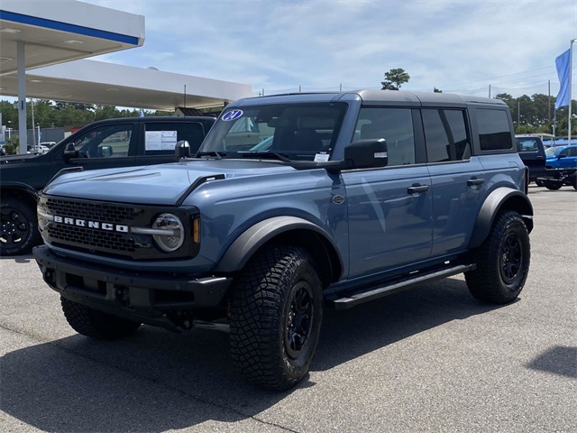 2024 Ford Bronco Wildtrak photo 6