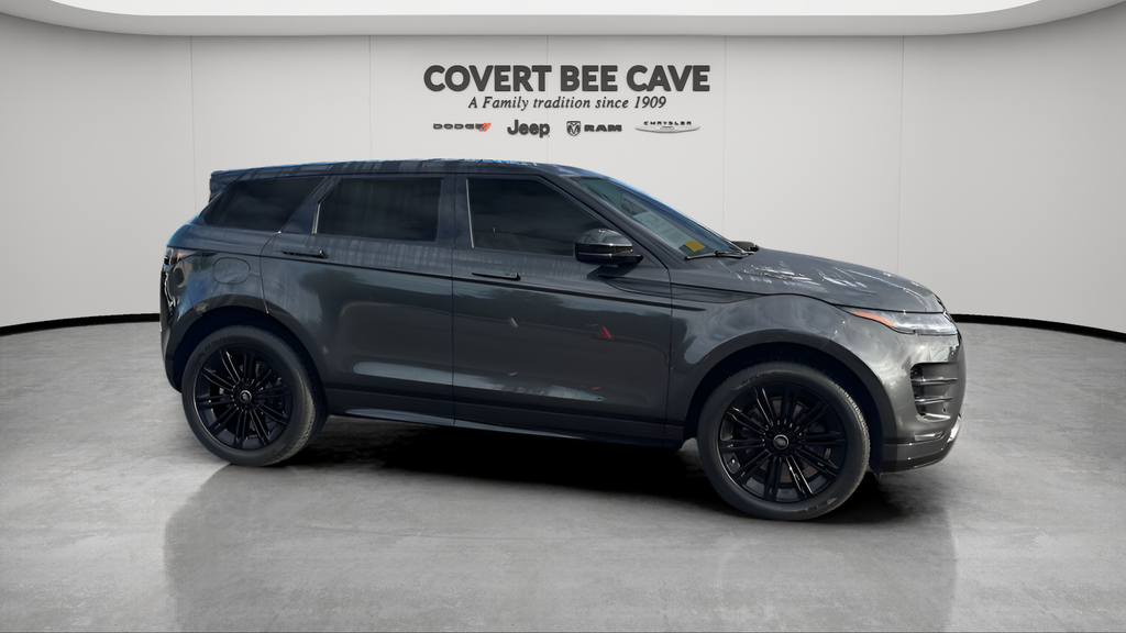 2024 Land Rover Range Rover Evoque