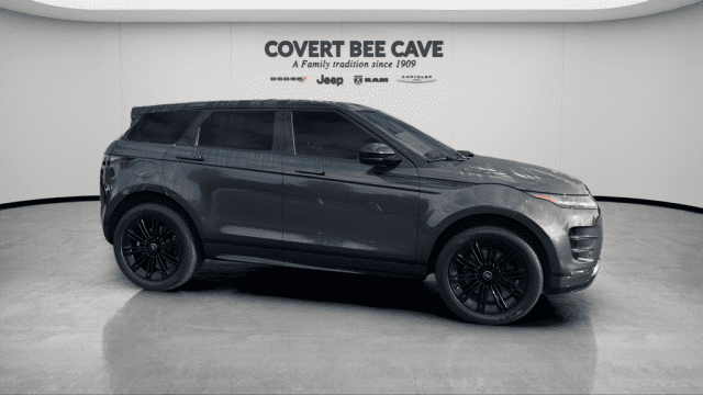 2024 Land Rover Range Rover Evoque Dynamic SE's photo