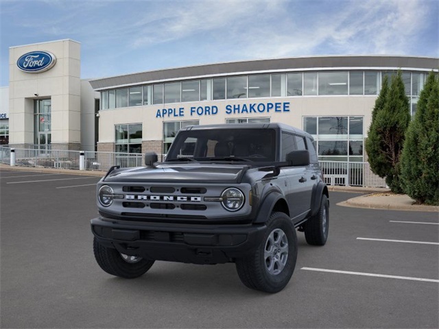 2025 Ford Bronco 4-Door Big Bend's photo