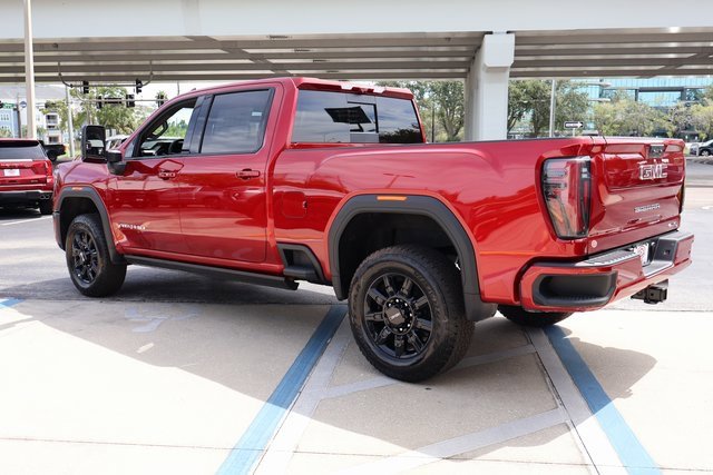 2026 Gmc Sierra 2500 AT4 photo 4