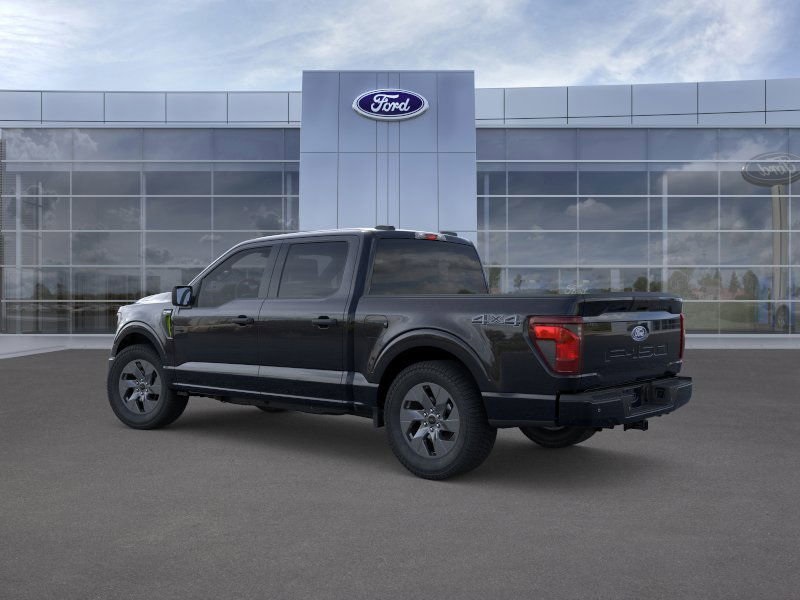 2025 Ford F-150 STX photo 3
