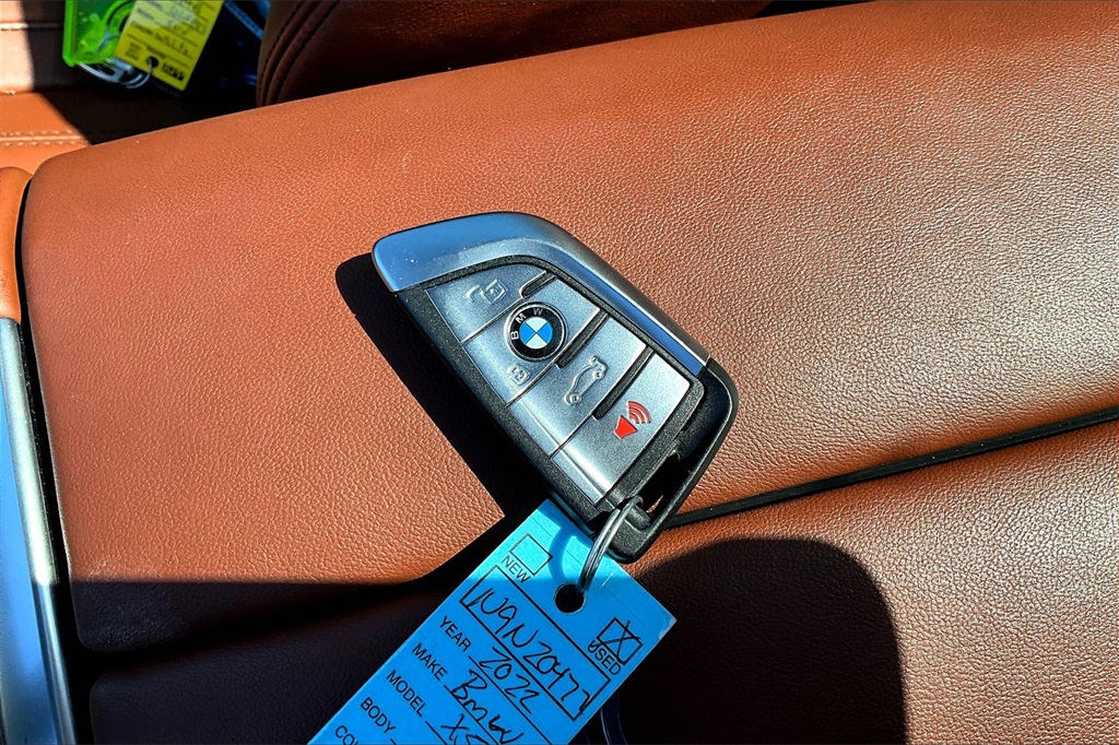 2022 Bmw X5 xDrive40i photo 33
