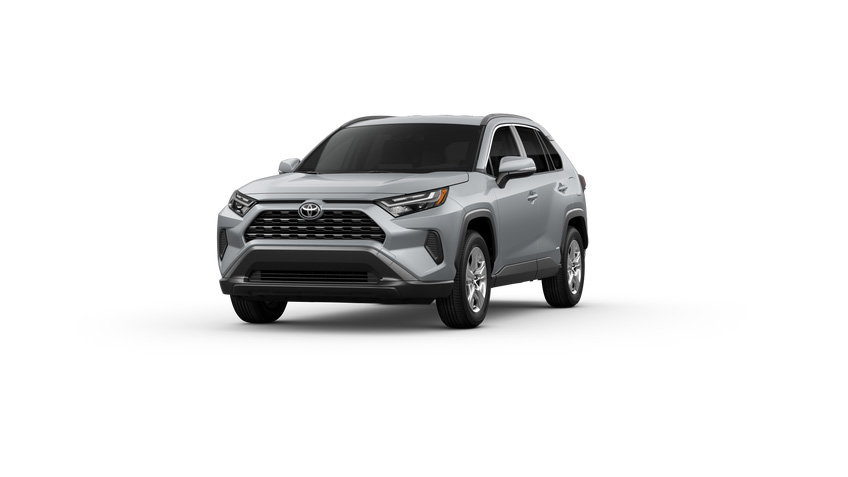 2025 Toyota RAV4 XLE's photo