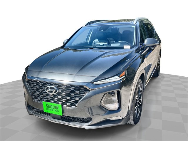 2020 Hyundai Santa Fe Limited's photo