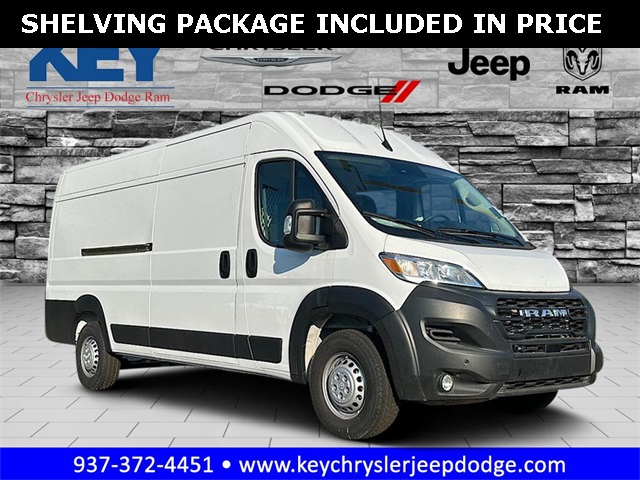 2024 RAM ProMaster Cargo Van Base's photo