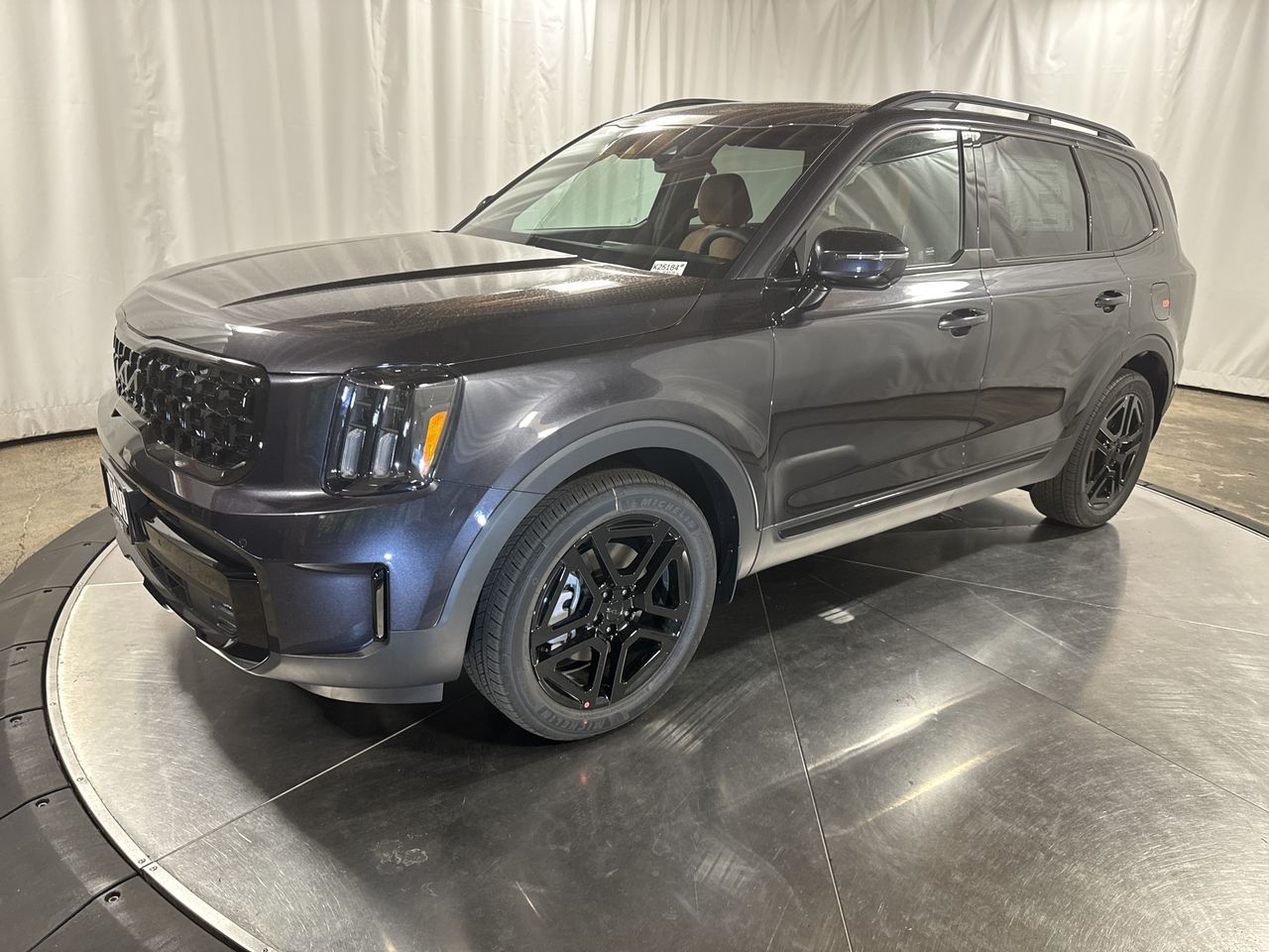 2025 Kia Telluride SX X-Line's photo