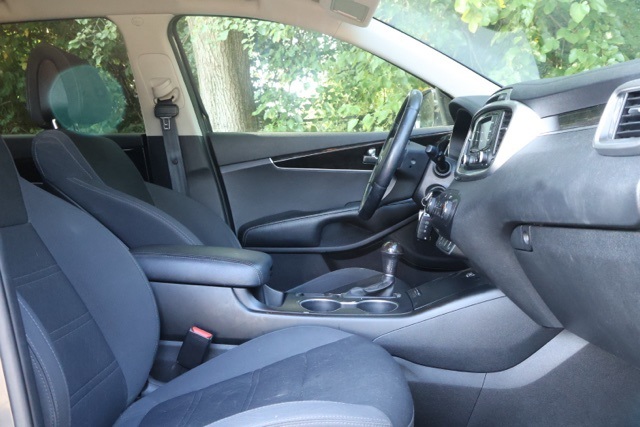 2016 Kia Sorento LX photo 8