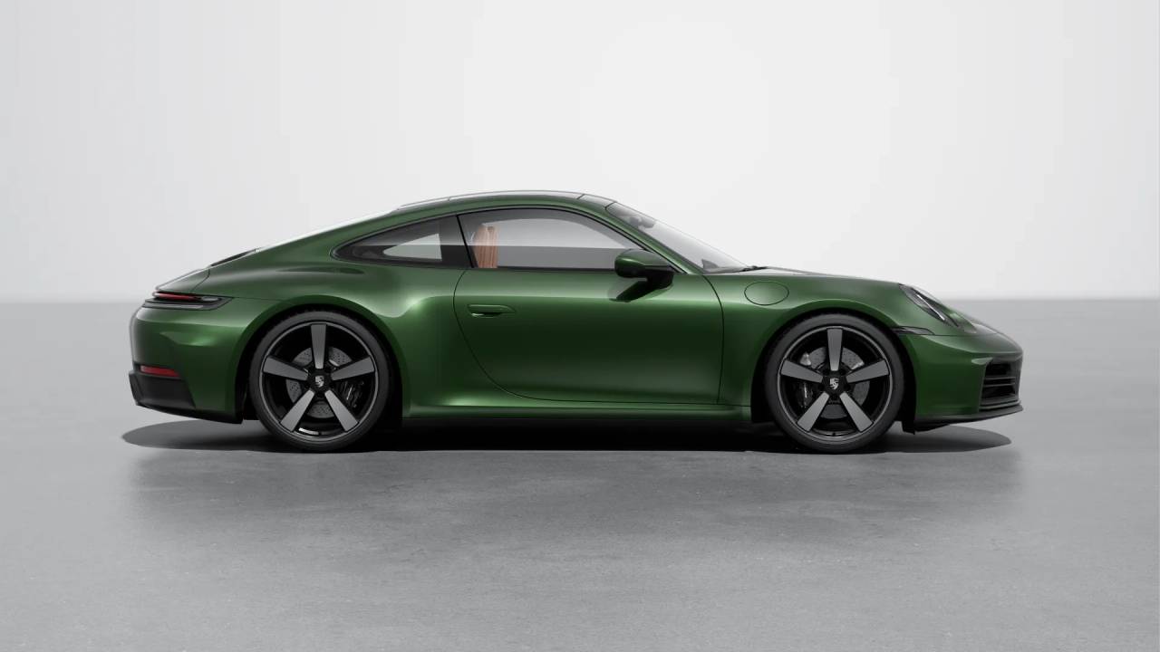 2026 Porsche 911 T photo 6