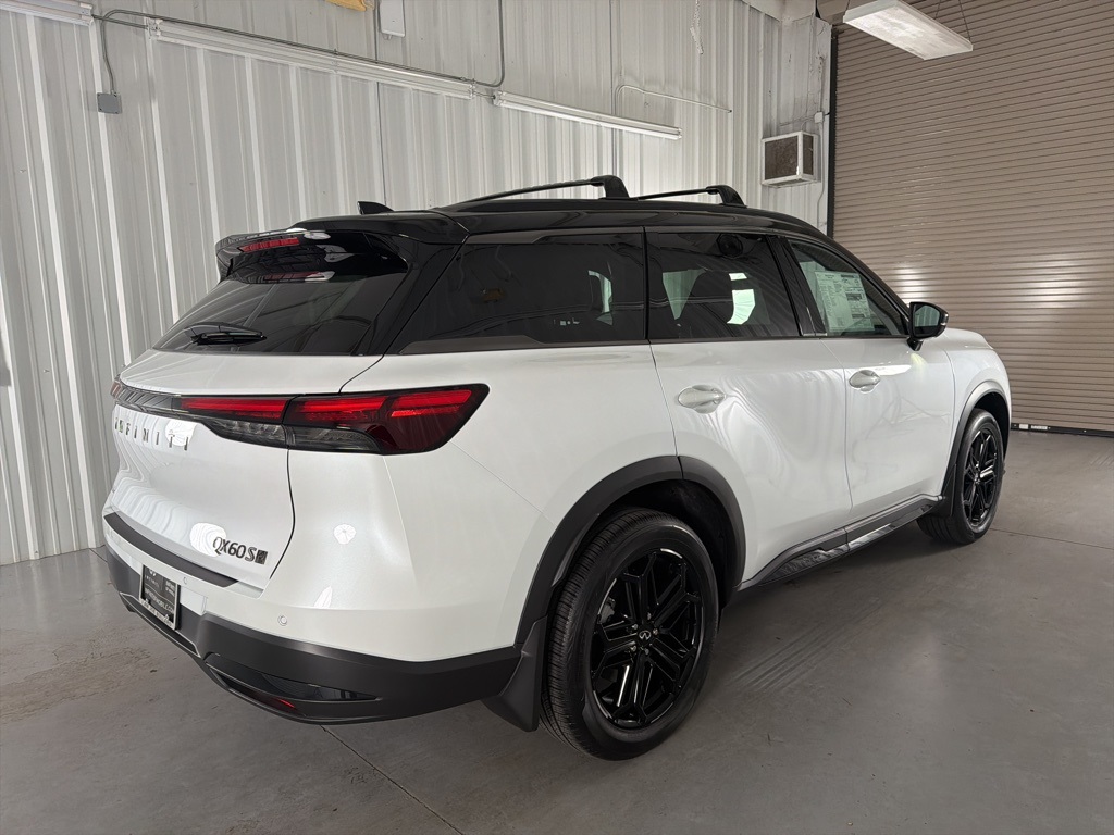 2026 Infiniti QX60 AWD photo 7