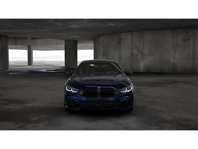 2026 Bmw 840i xDrive Gran Coupe photo 3