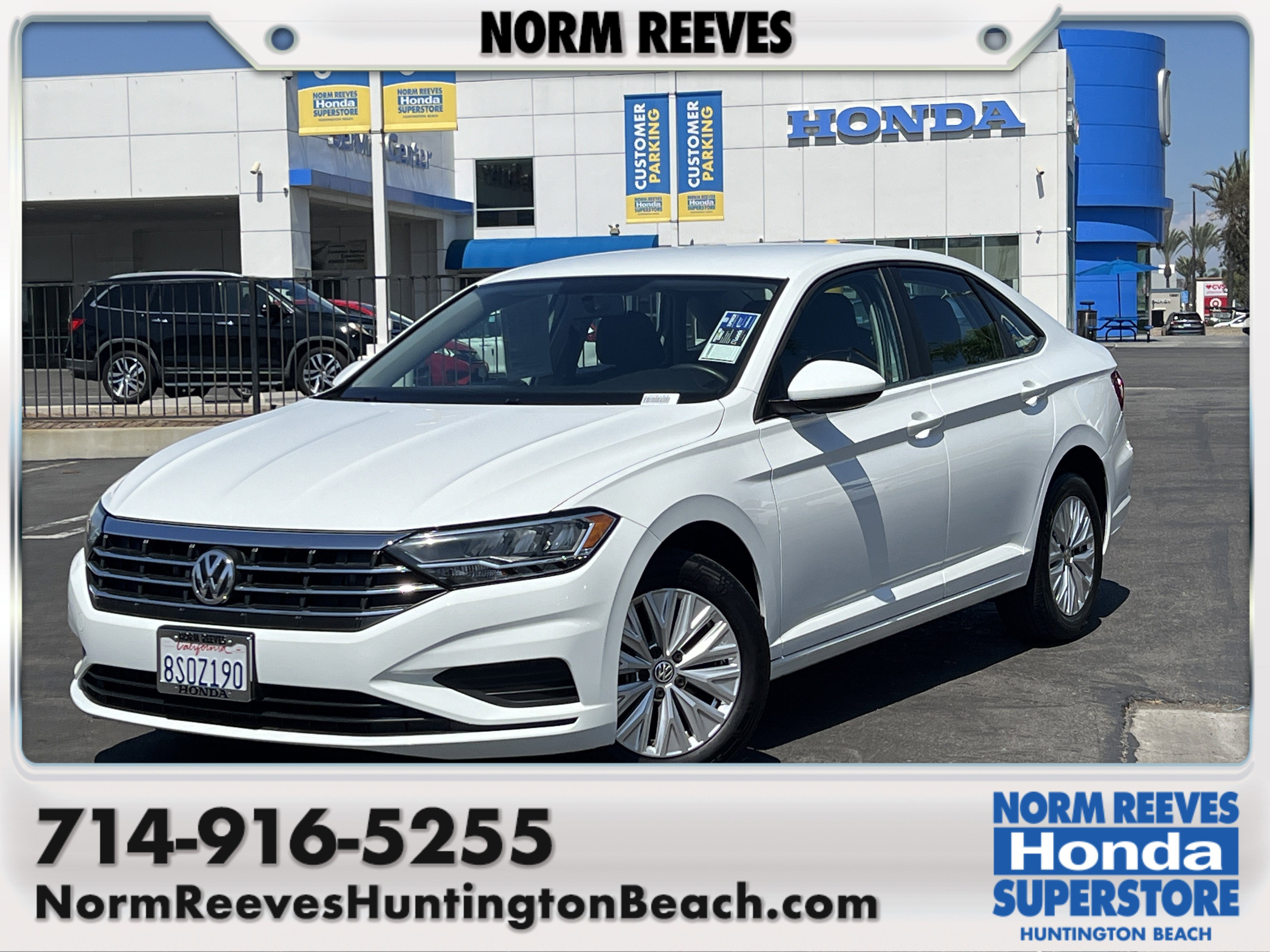 2020 Volkswagen Jetta