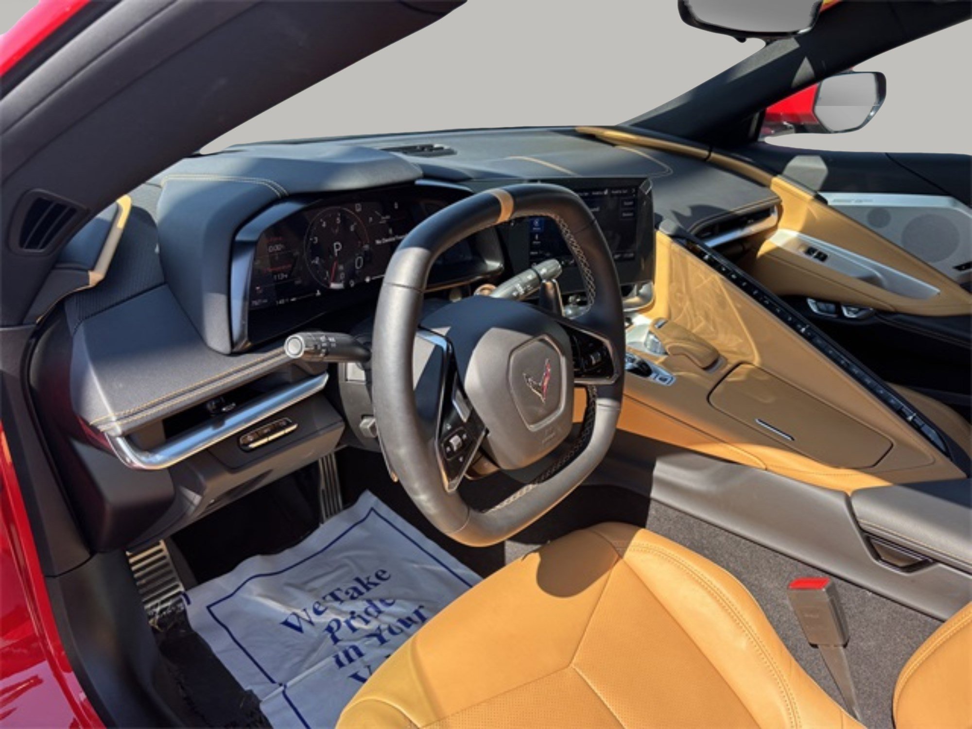2022 Chevrolet Corvette Stingray 2LT photo 14
