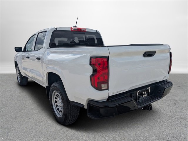 2026 Chevrolet Colorado Work Truck photo 6