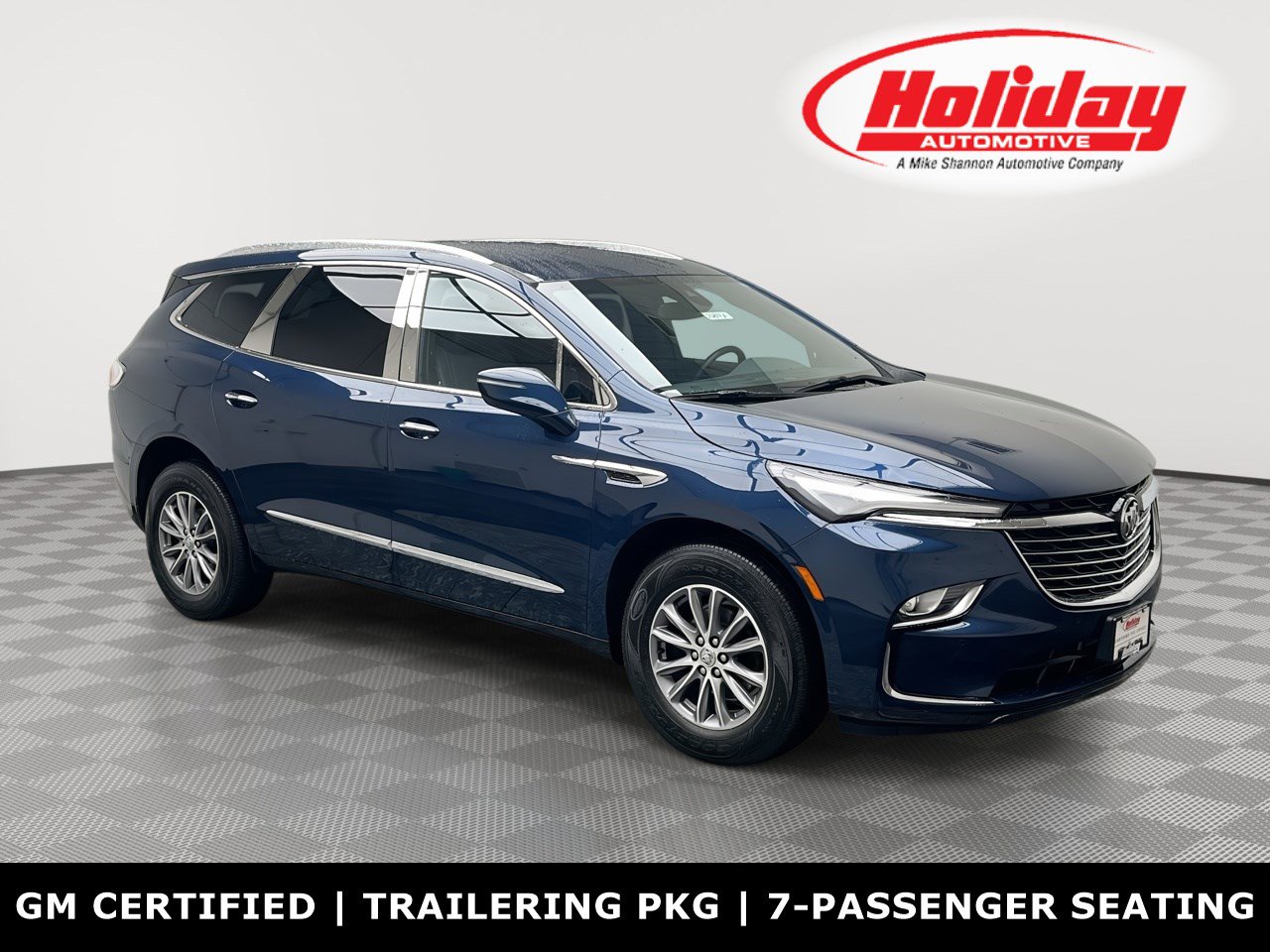 2023 Buick Enclave Essence's photo