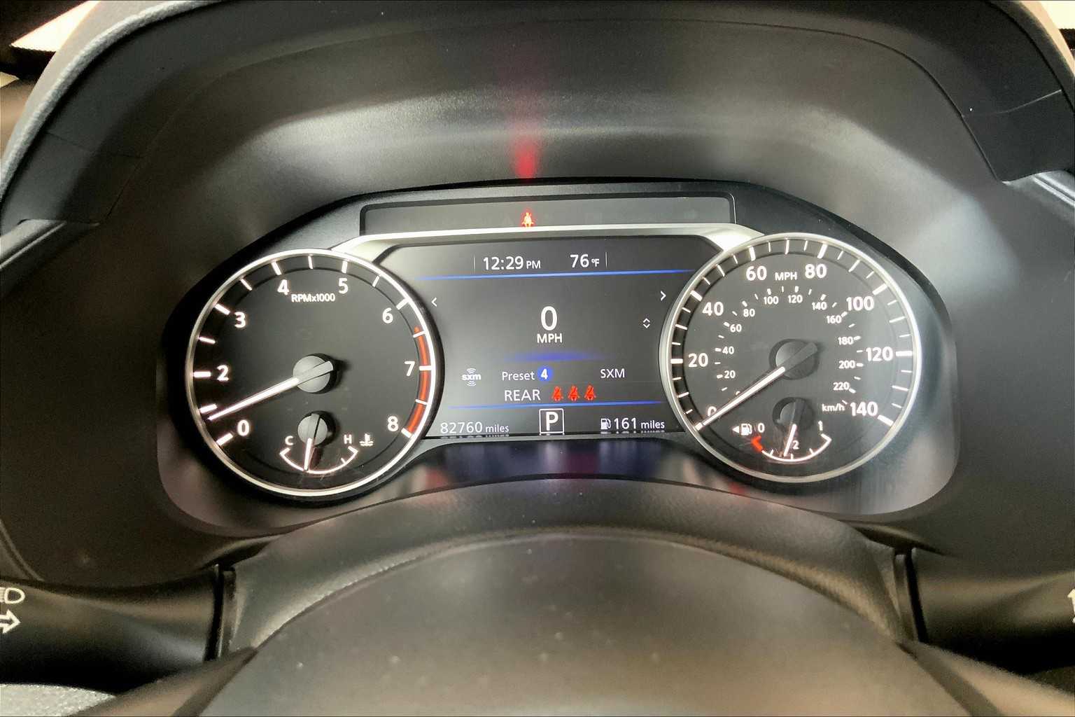 2023 Nissan Altima 2.5 SV photo 23