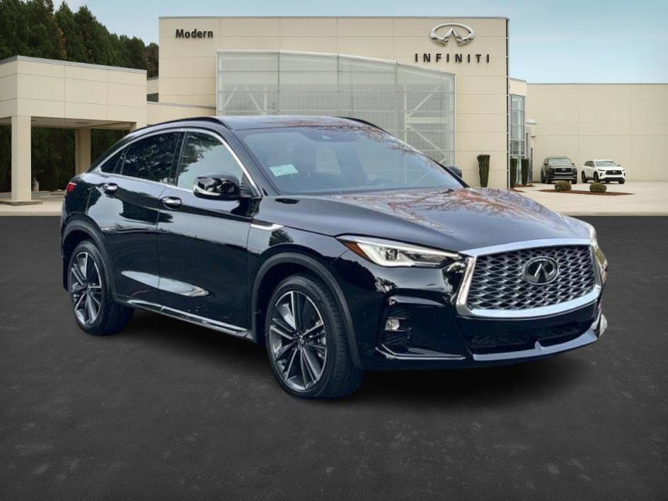 2025 Infiniti QX55 Luxe photo 2