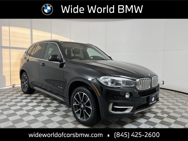 2017 BMW X5 xDrive35i