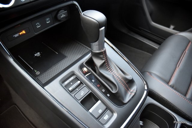 2026 Honda CR-V Sport-L Hybrid photo 8