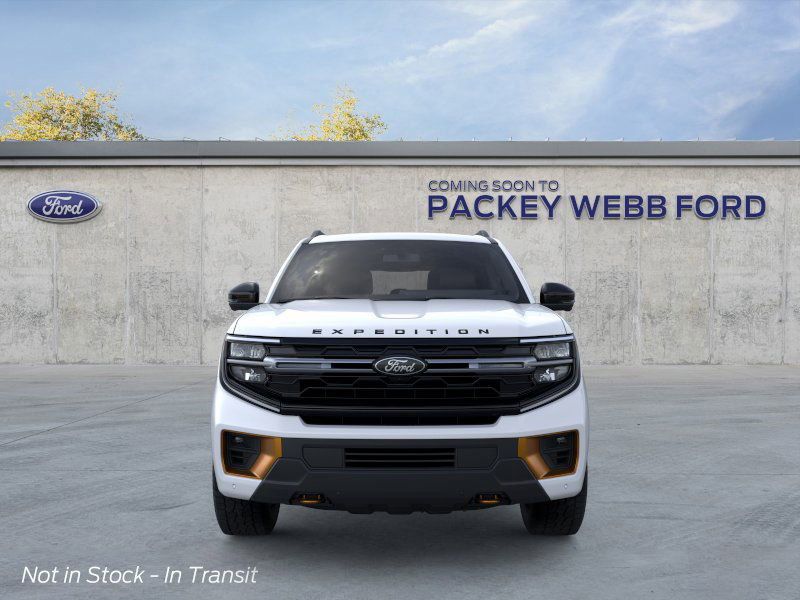 2025 Ford Expedition photo 4